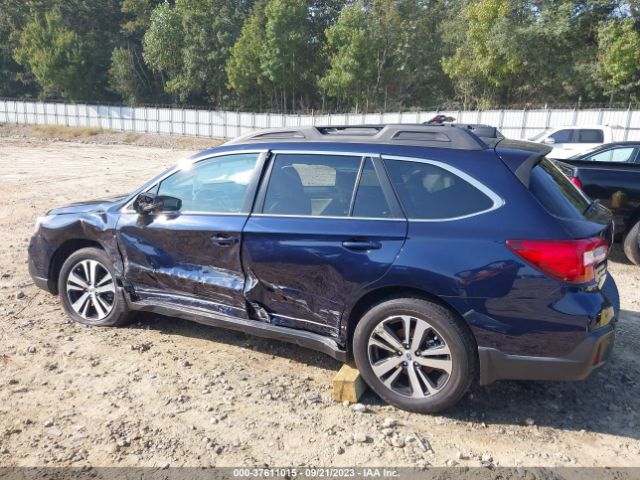 4S4BSANC1J3206709 Subaru Outback Limited