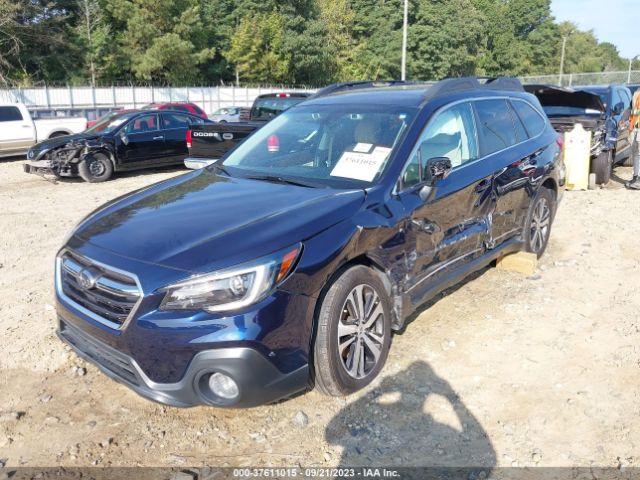 4S4BSANC1J3206709 Subaru Outback Limited