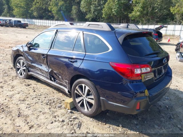 4S4BSANC1J3206709 Subaru Outback Limited