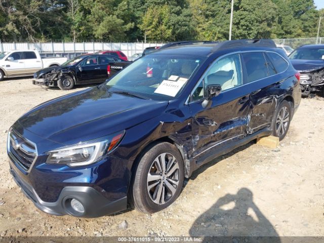 4S4BSANC1J3206709 Subaru Outback Limited