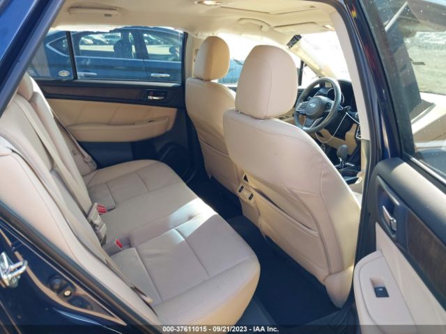 4S4BSANC1J3206709 Subaru Outback Limited