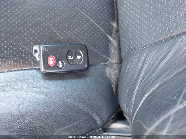 2011 TOYOTA CAMRY VIN: 4T1BF3EK7BU626090