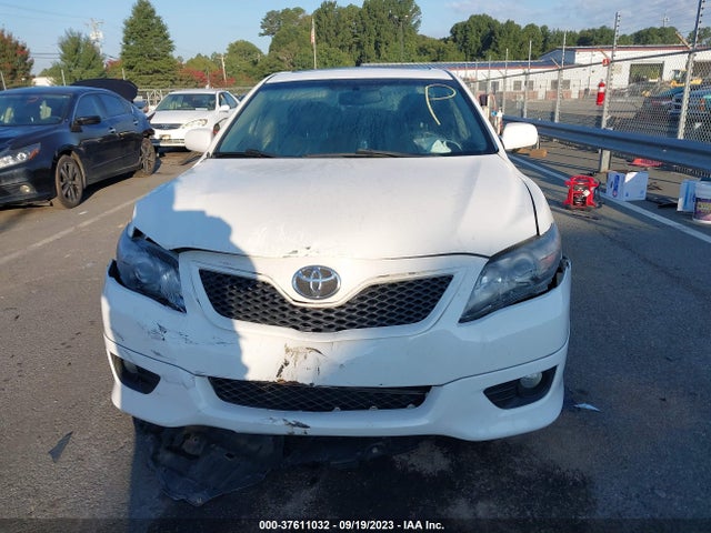 2011 TOYOTA CAMRY VIN: 4T1BF3EK7BU626090