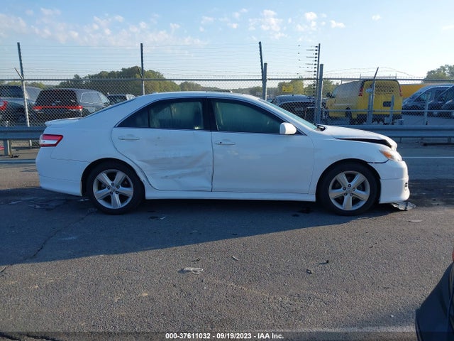 2011 TOYOTA CAMRY VIN: 4T1BF3EK7BU626090