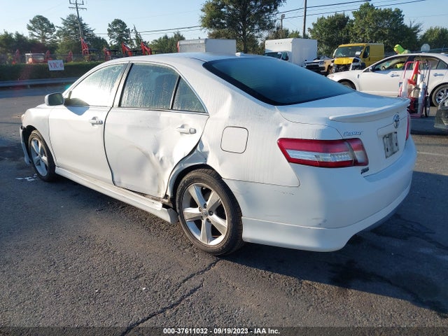 2011 TOYOTA CAMRY VIN: 4T1BF3EK7BU626090