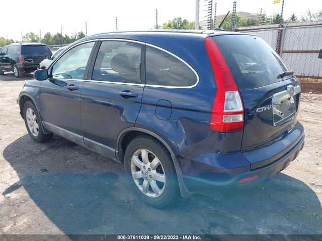 2008 HONDA CR-V EX-L VIN: 5J6RE48718L010896