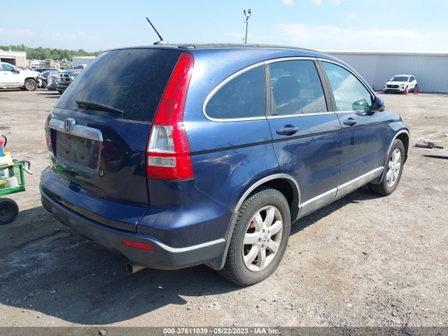 2008 HONDA CR-V EX-L VIN: 5J6RE48718L010896
