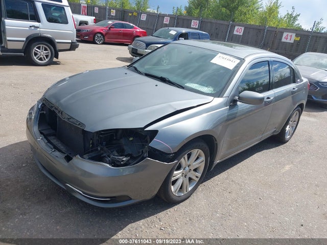 2011 CHRYSLER 200 TOURING VIN: 1C3BC1FG5BN615146