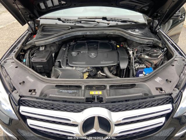 4JGDA5HB6GA643440 Mercedes-Benz Gle Gle 350