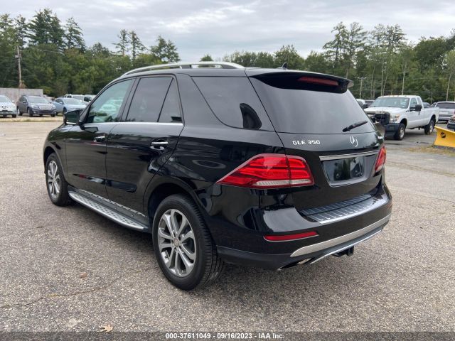 4JGDA5HB6GA643440 Mercedes-Benz Gle Gle 350