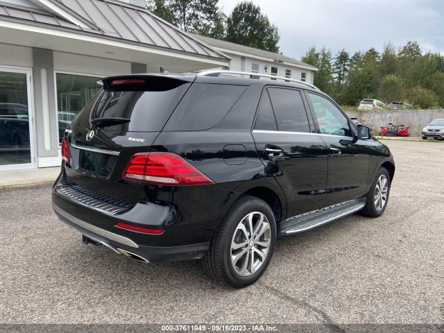 4JGDA5HB6GA643440 Mercedes-Benz Gle Gle 350