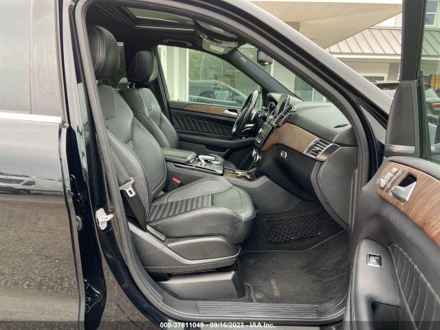 4JGDA5HB6GA643440 Mercedes-Benz Gle Gle 350