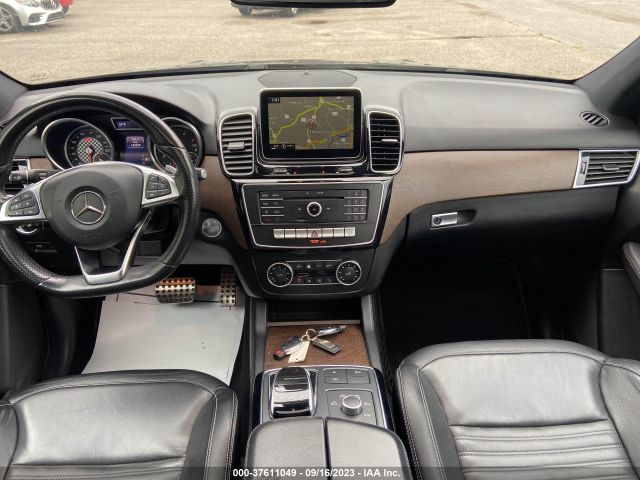 4JGDA5HB6GA643440 Mercedes-Benz Gle Gle 350