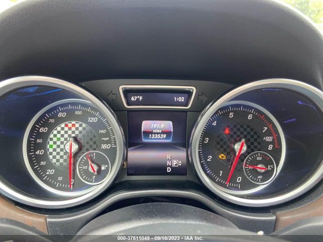 4JGDA5HB6GA643440 Mercedes-Benz Gle Gle 350