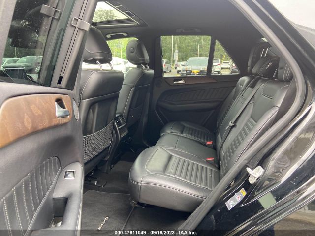 4JGDA5HB6GA643440 Mercedes-Benz Gle Gle 350