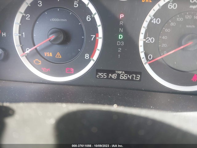2009 HONDA ACCORD SDN LX VIN: JHMCP26319C009922