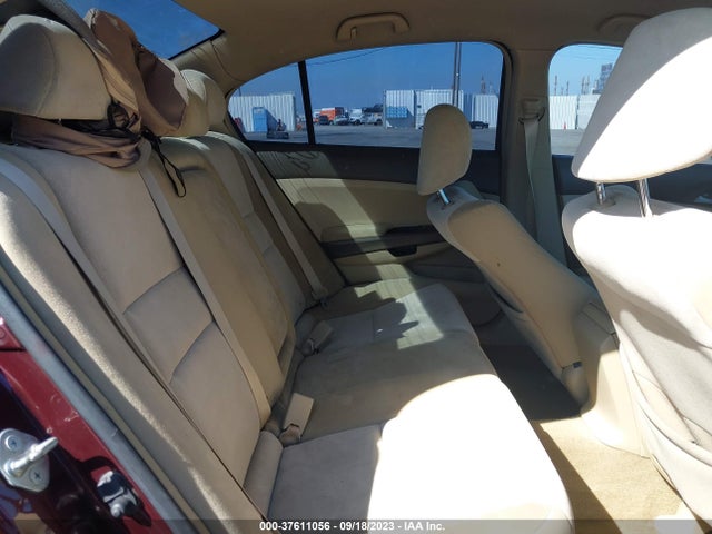 2009 HONDA ACCORD SDN LX VIN: JHMCP26319C009922