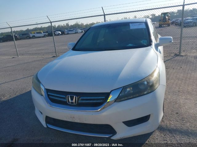 1HGCR6F58FA010028 Honda Accord Hybrid Ex-l
