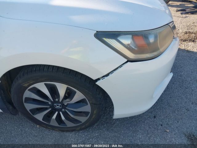 1HGCR6F58FA010028 Honda Accord Hybrid Ex-l