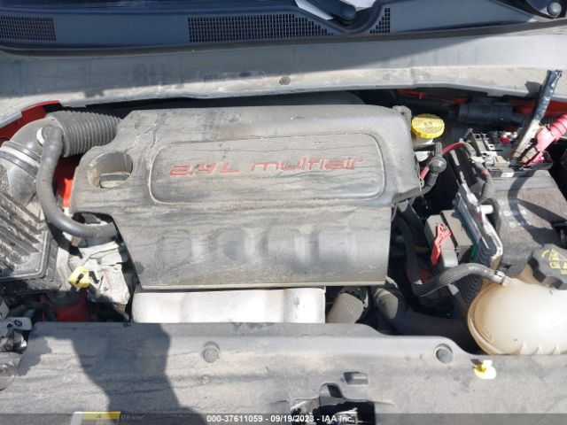 3C4NJCAB2JT106121 Jeep Compass Sport