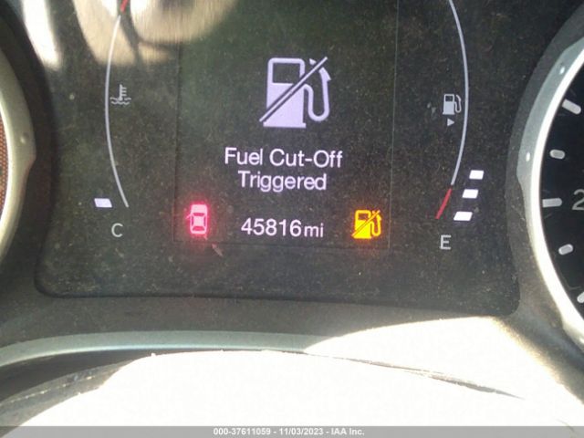 3C4NJCAB2JT106121 Jeep Compass Sport