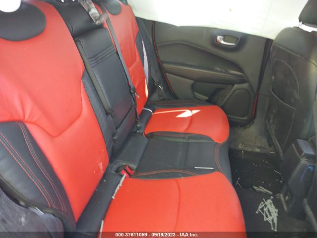 3C4NJCAB2JT106121 Jeep Compass Sport