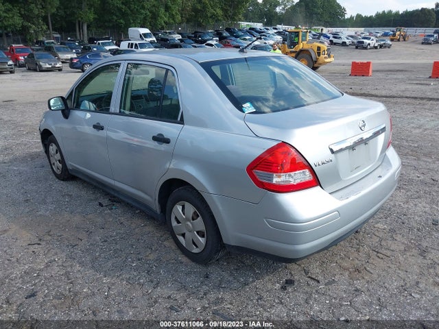 2010 NISSAN VERSA 1.6 VIN: 3N1CC1AP3AL378455