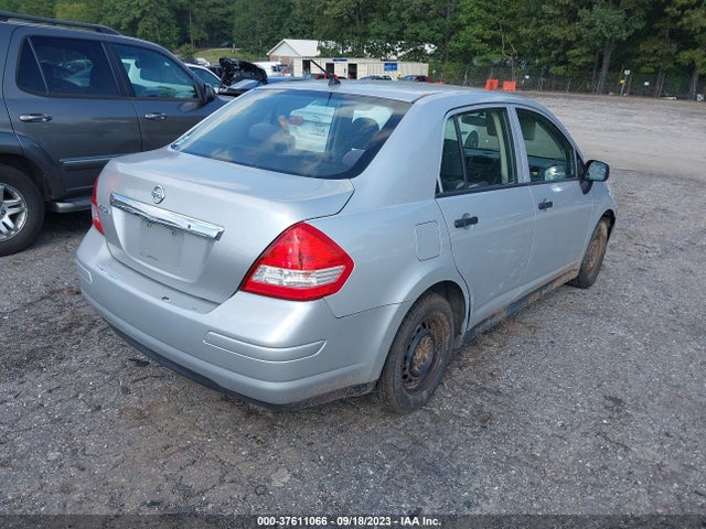 2010 NISSAN VERSA 1.6 VIN: 3N1CC1AP3AL378455