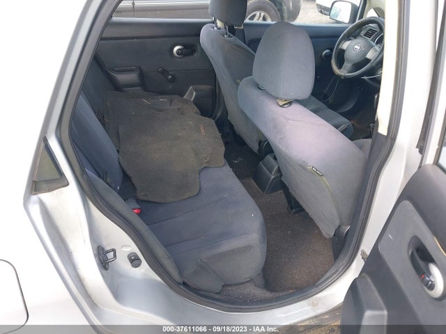 2010 NISSAN VERSA 1.6 VIN: 3N1CC1AP3AL378455