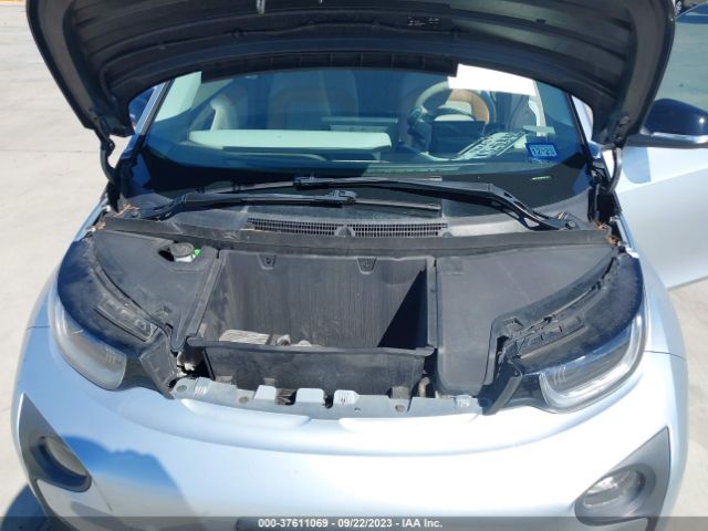 WBY1Z4C54FV501234 BMW I3