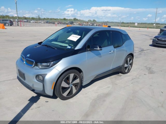 WBY1Z4C54FV501234 BMW I3