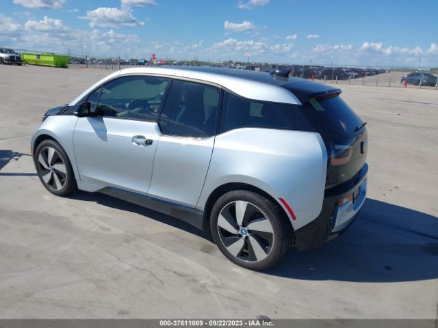 WBY1Z4C54FV501234 BMW I3