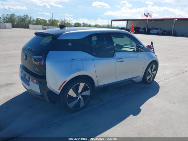 WBY1Z4C54FV501234 BMW I3