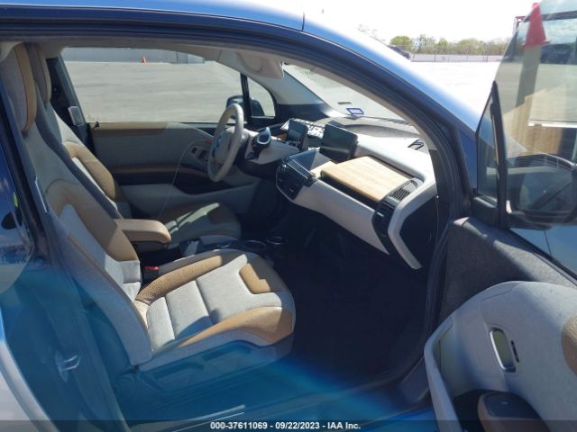 WBY1Z4C54FV501234 BMW I3