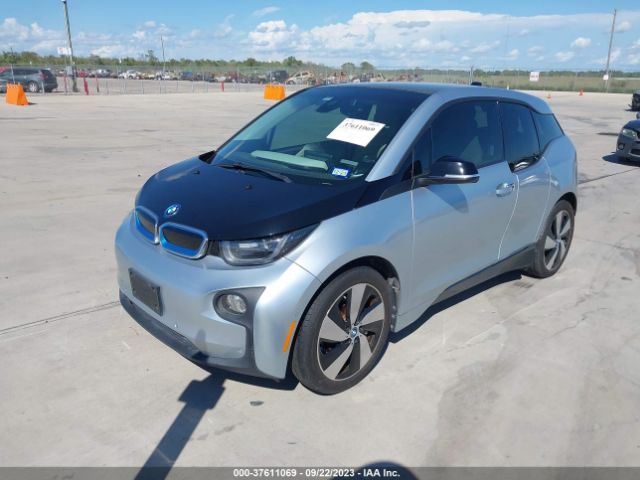 WBY1Z4C54FV501234 BMW I3