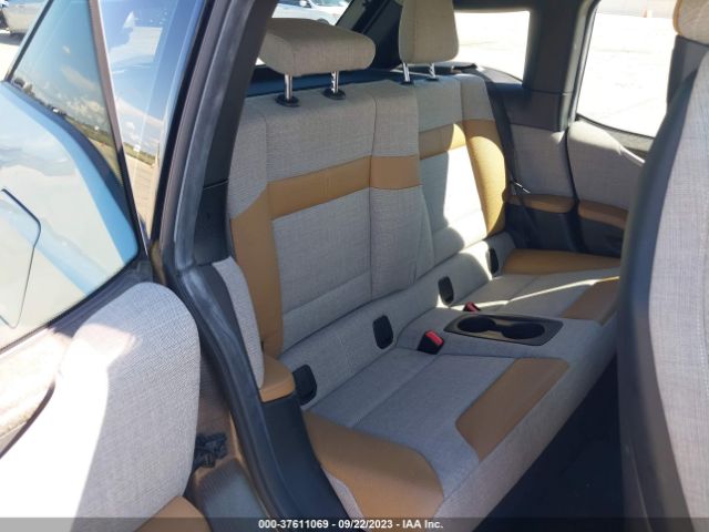 WBY1Z4C54FV501234 BMW I3