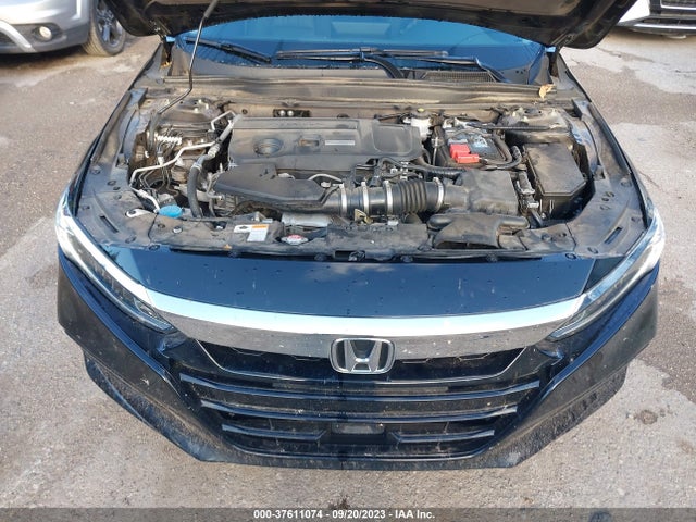 2020 HONDA ACCORD EX-L 2.0T VIN: 1HGCV2F5XLA008393