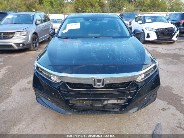 2020 HONDA ACCORD EX-L 2.0T VIN: 1HGCV2F5XLA008393