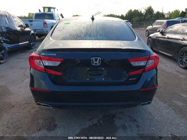 2020 HONDA ACCORD EX-L 2.0T VIN: 1HGCV2F5XLA008393