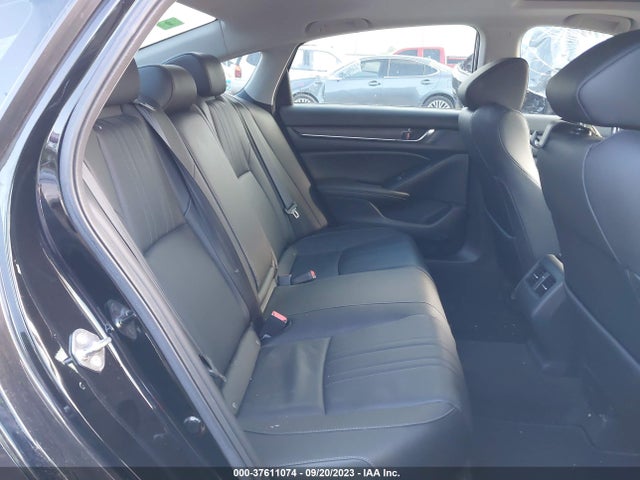 2020 HONDA ACCORD EX-L 2.0T VIN: 1HGCV2F5XLA008393