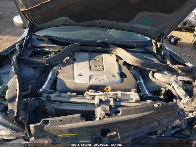 2011 INFINITI G37 SEDAN JN1CV6AP2BM506280 Photo 9