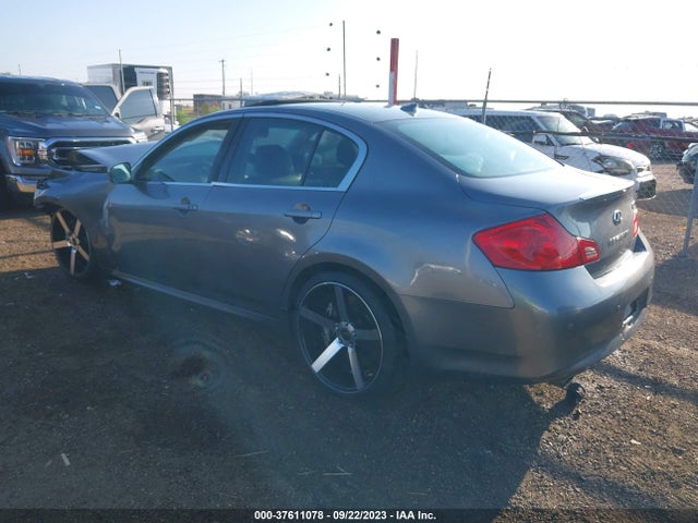 2011 INFINITI G37 SEDAN JN1CV6AP2BM506280 Photo 2