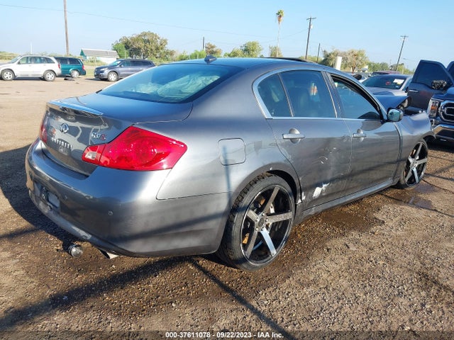 2011 INFINITI G37 SEDAN JN1CV6AP2BM506280 Photo 3