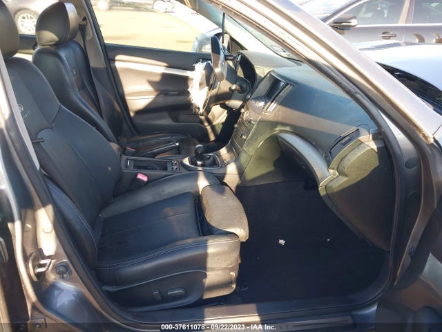 2011 INFINITI G37 SEDAN JN1CV6AP2BM506280 Photo 4