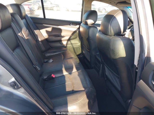 2011 INFINITI G37 SEDAN JN1CV6AP2BM506280 Photo 7