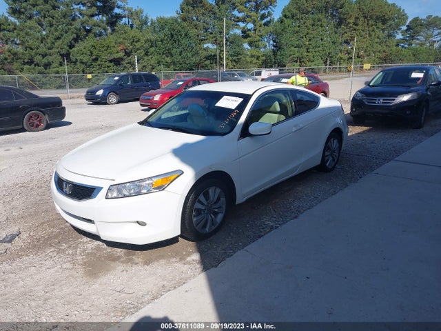 2009 HONDA ACCORD CPE LX-S VIN: 1HGCS12359A011315