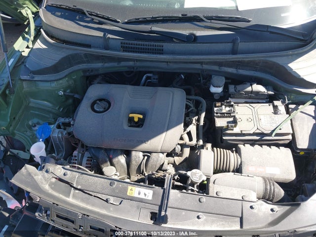 KIA Soul X-line 2022 KNDJ23AU6N7179757 Image 10