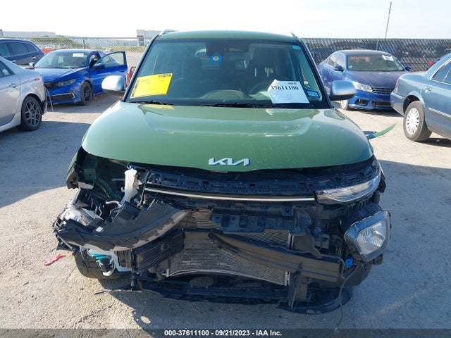 KIA Soul X-line 2022 KNDJ23AU6N7179757 Image 12