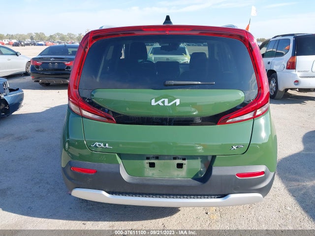 KIA Soul X-line 2022 KNDJ23AU6N7179757 Image 16