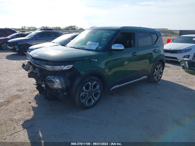 KIA Soul X-line 2022 KNDJ23AU6N7179757 Image 2